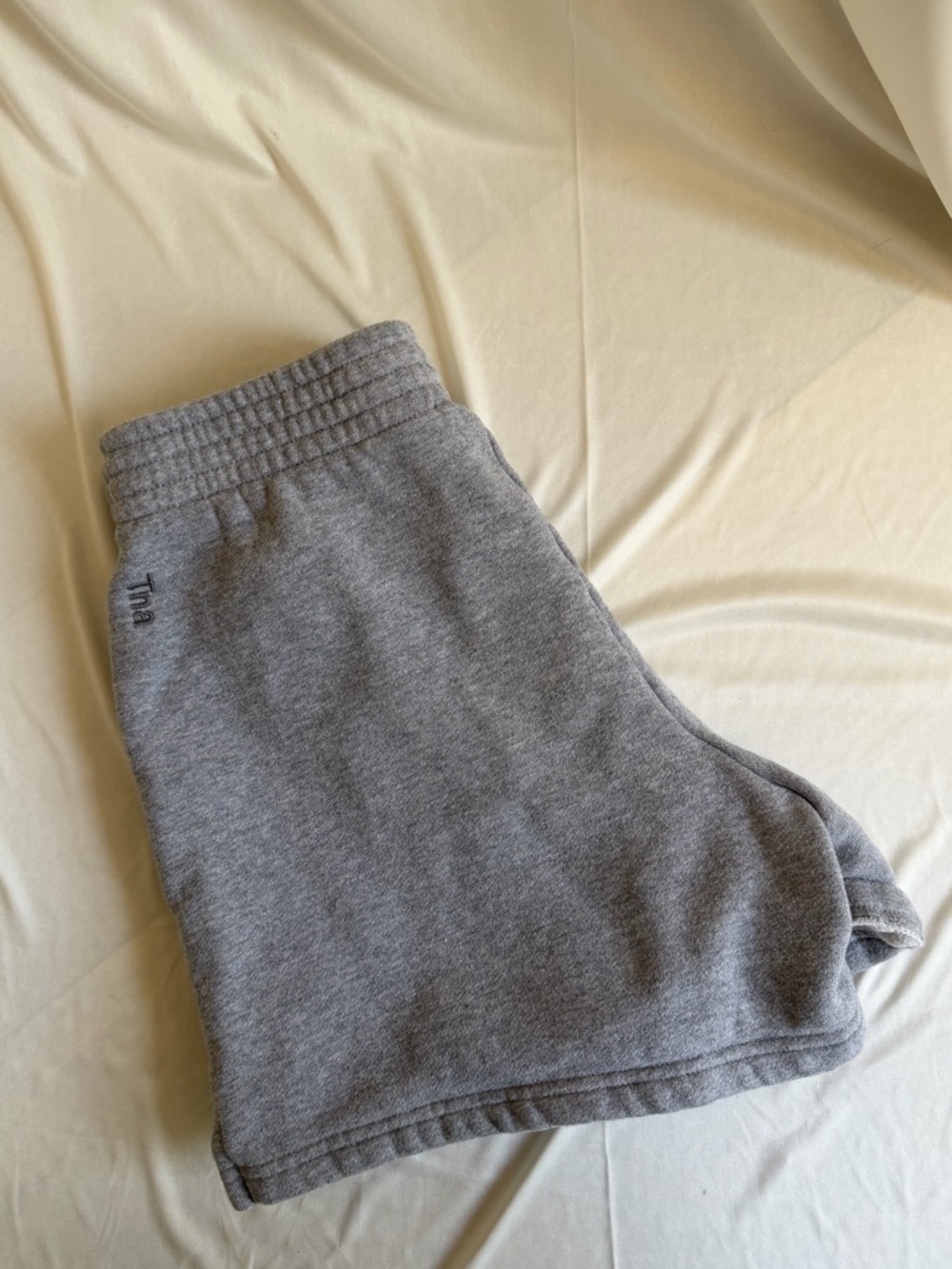 TNA Gray Athletic Shorts
